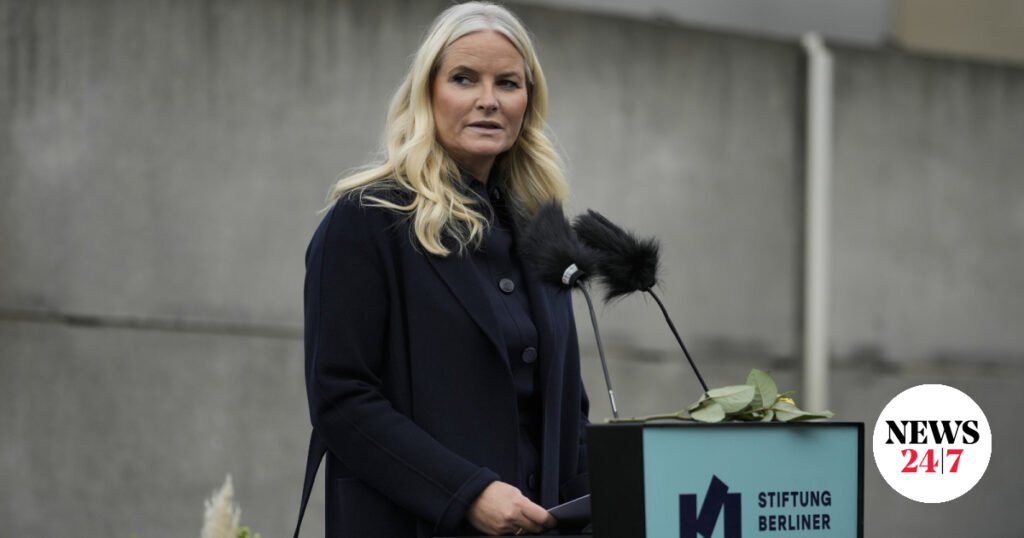 Πριγκίπισσα Μέτε-Μάριτ: “Μετάνιωσα για τη φιλία μου με τον Έπσταϊν