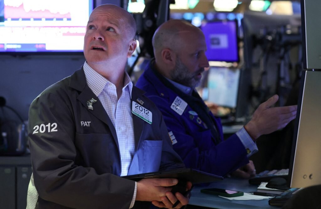 Το σενάριο χερσαίων επιχειρήσεων στο Ιράν σόκαρε τη Wall Street – Τέταρτη εβδομάδα απωλειών | Ειδήσεις για την Οικονομία