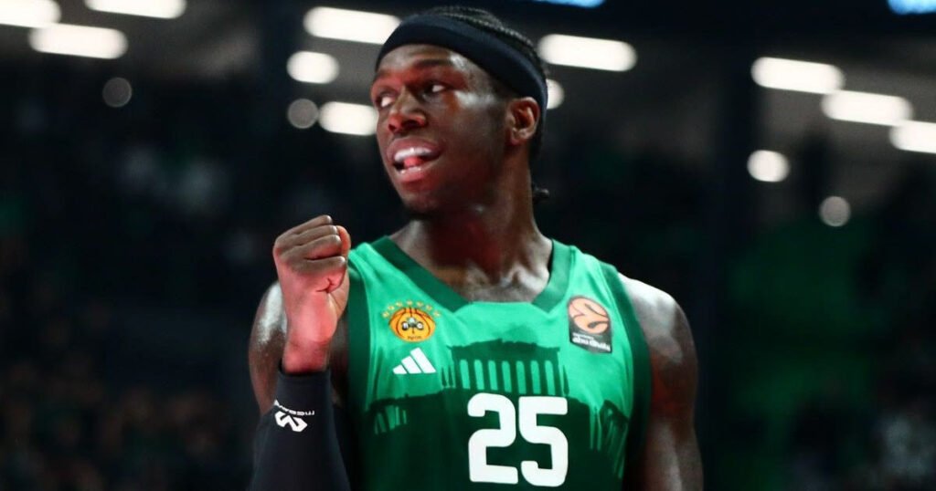 Παναθηναϊκός AKTOR – Ερυθρός Αστέρας 82-74: Μάσησε σίδερα στην τέταρτη περίοδο, είδε τον Ναν να ξυπνά και πήρε νίκη-χρυσάφι