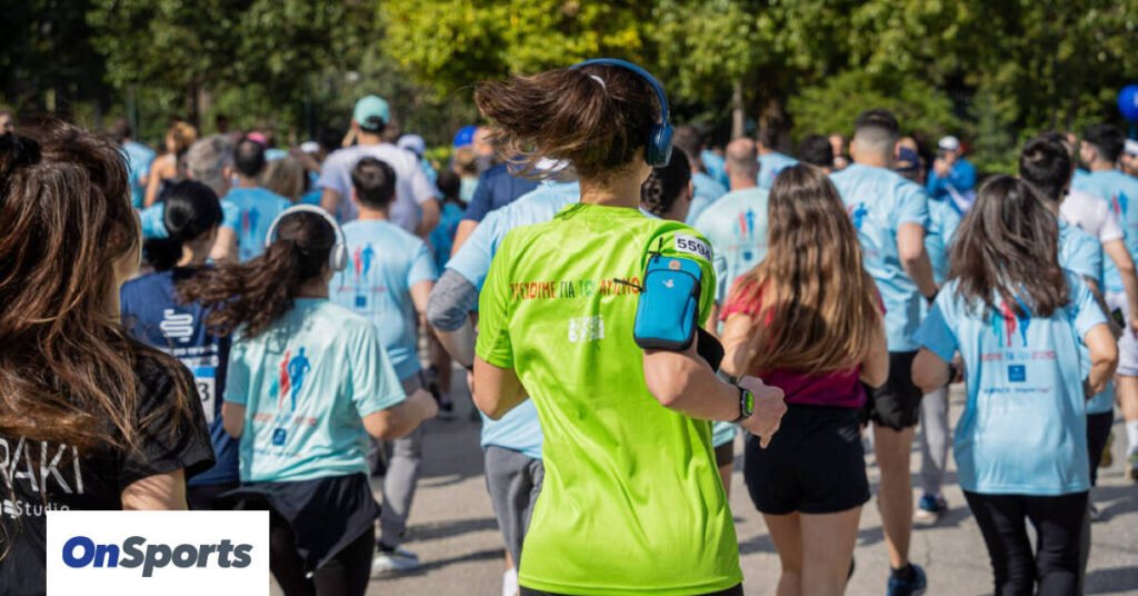 10ος Αγώνας Δρόμου Πόλης Παπάγου-Χολαργού «RUN 4 ALL»