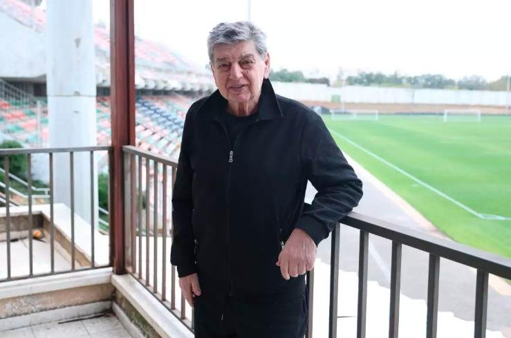 «Μετά από τόσα χρόνια απολαμβάνω ακόμα τον σεβασμό των φίλων του Παναθηναϊκού»