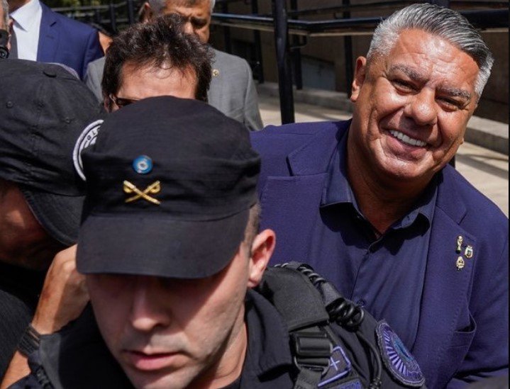 Ποδόσφαιρο-Αργεντινή: Παραπέμφθηκε σε δίκη για φοροδιαφυγή ο Κλαούντιο Τάπια