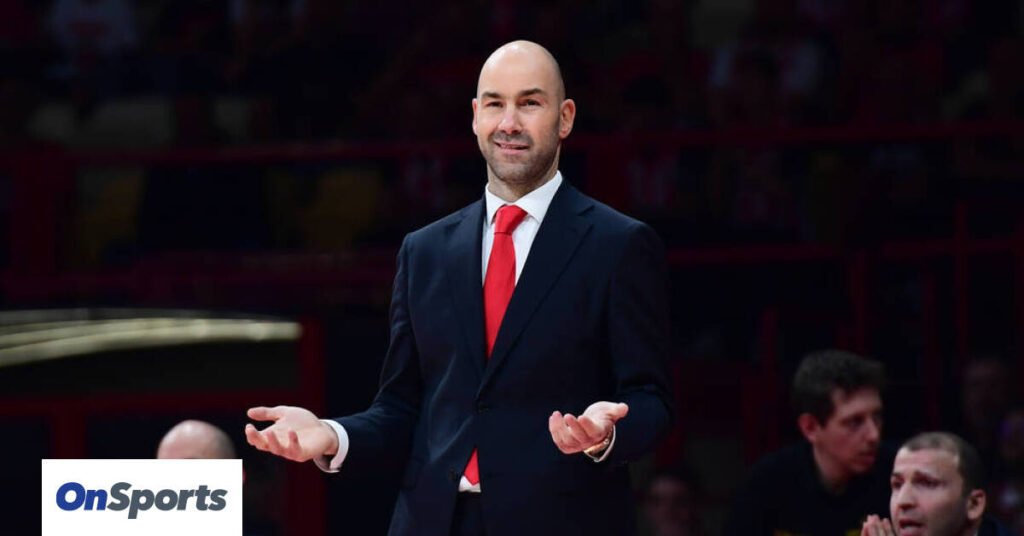 Euroleague, Μονακό: Τέλος και επίσημα ο Βασίλης Σπανούλης