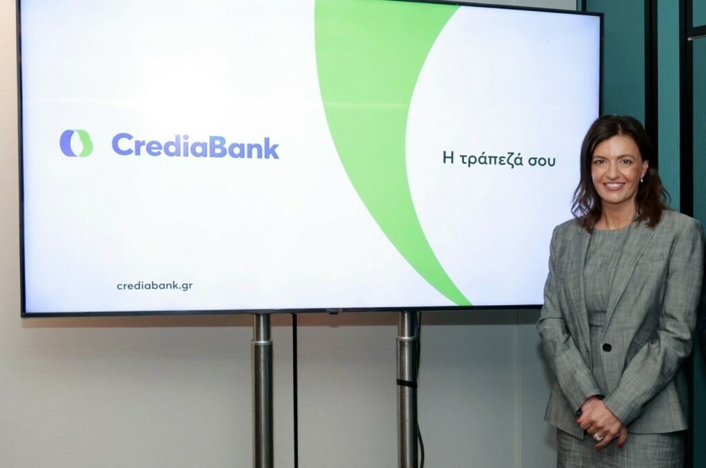 Εγκρίθηκε η ΑΜΚ από τη συνέλευση της CrediaBank (upd) | Ειδήσεις για την Οικονομία