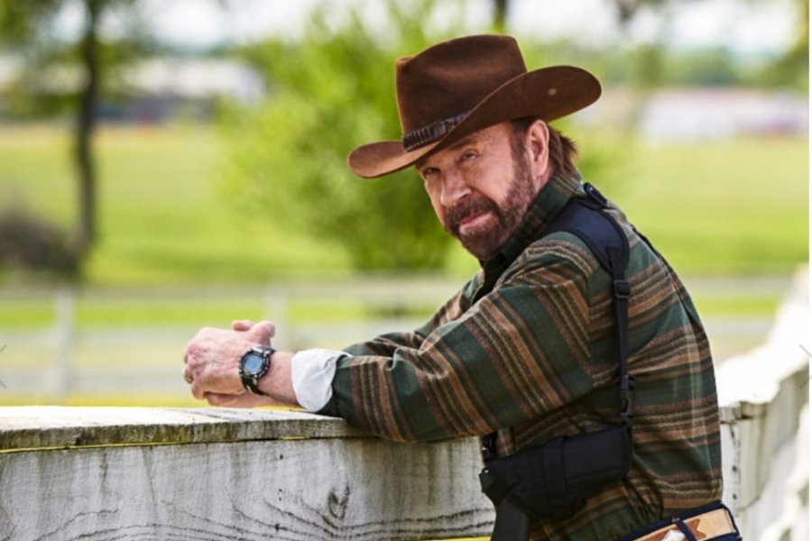 Πέθανε ο Τσακ Νόρις – Dnews