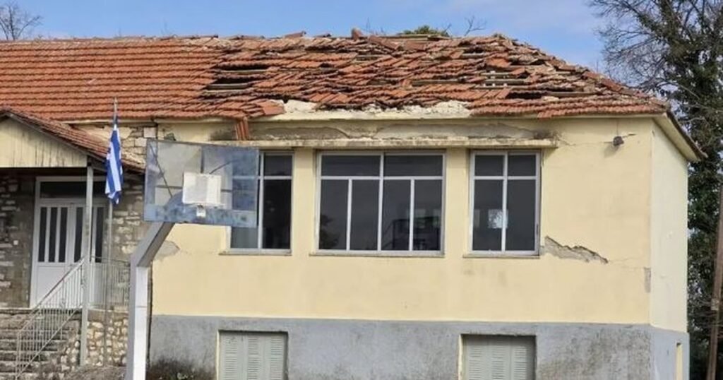 Ιωάννινα: Κλειστά αύριο τα σχολεία για προληπτικούς λόγους μετά τον σεισμό