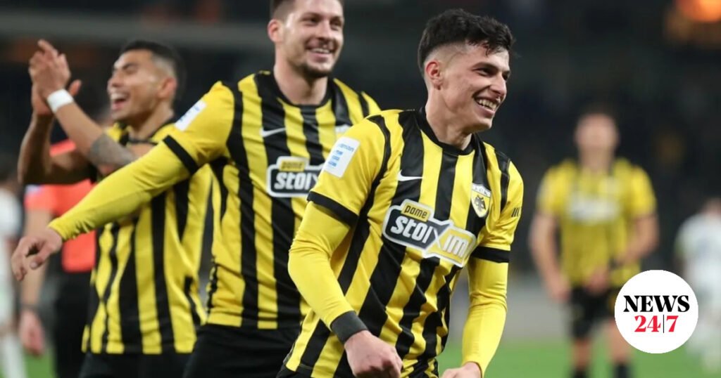 Η τελική βαθμολογία της regular season