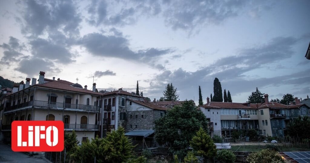 Άγιο Όρος: Το «άγνωστο» ρήγμα που δίνει τους σεισμούς – Αντέχουν οι Μονές;