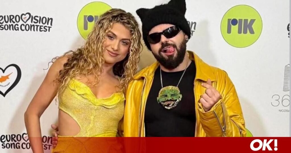 Akylas και Antigoni ξεσήκωσαν το κοινό στο Euro Party στην Κύπρο