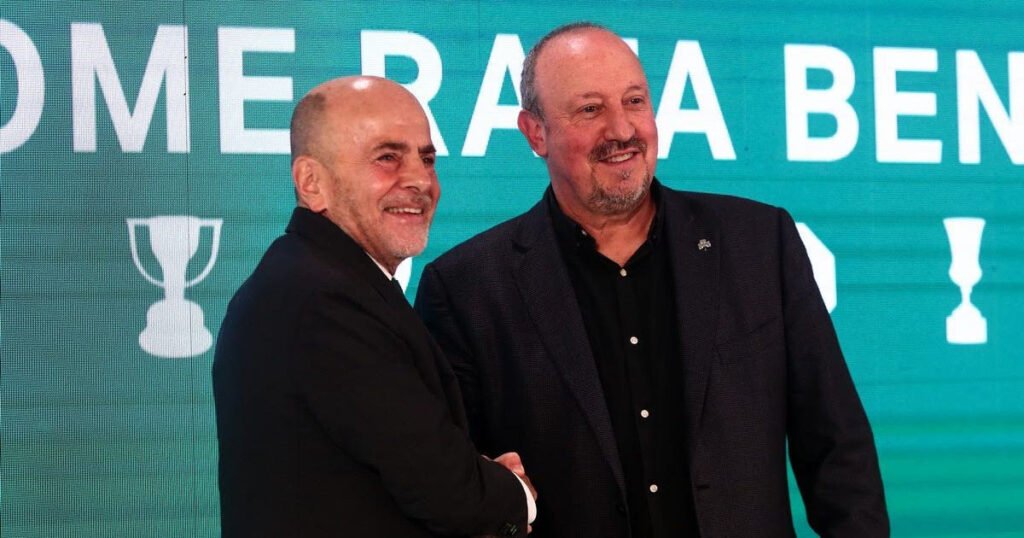 Πότε θα σταματήσει το ghosting του Αλαφούζου στον Μπενίτεθ