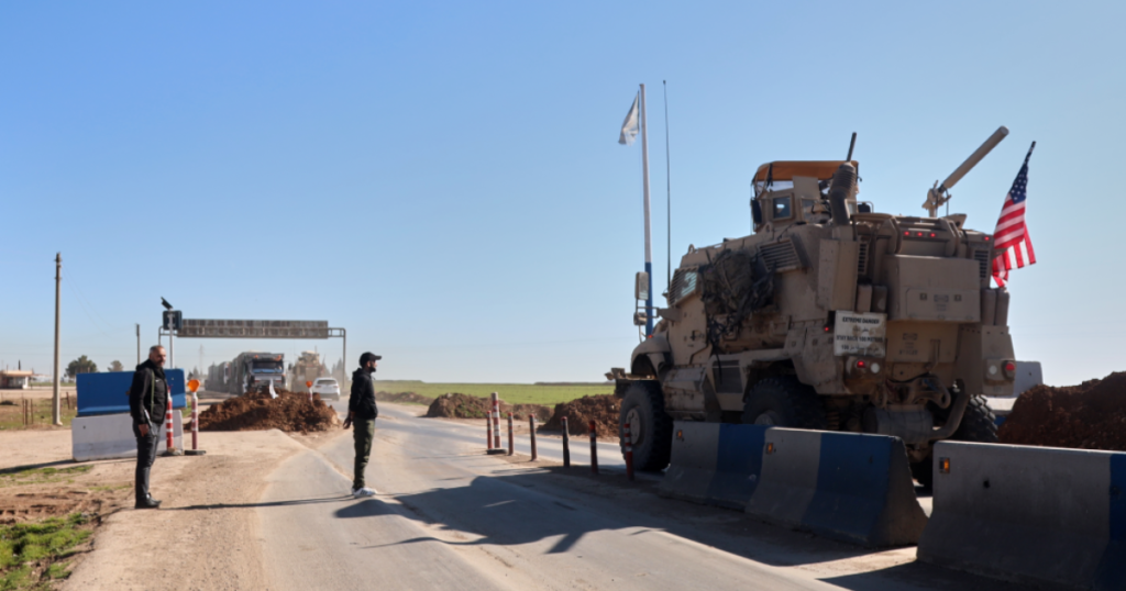 Αυτές είναι οι σημαντικότερες βάσεις των Αμερικανών στη Μέση Ανατολή