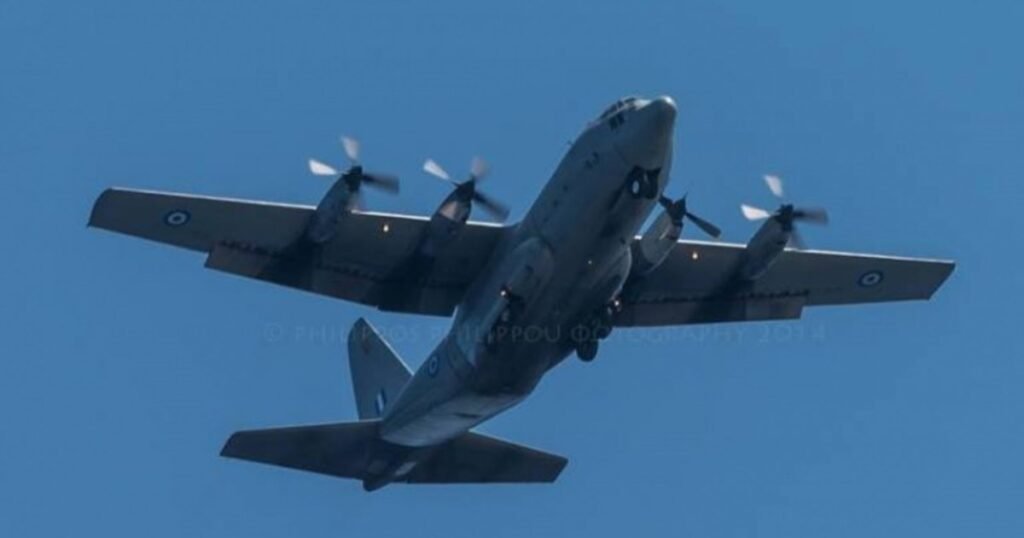 Μέση Ανατολή: Επαναπατρίζονται άλλοι 90 Έλληνες με C-130 – Ακόμη δύο…