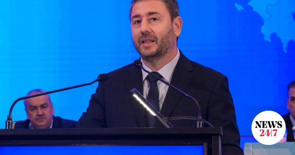 Νέο κοινωνικό συμβόλαιο ανάμεσα σε κράτος και πολίτη