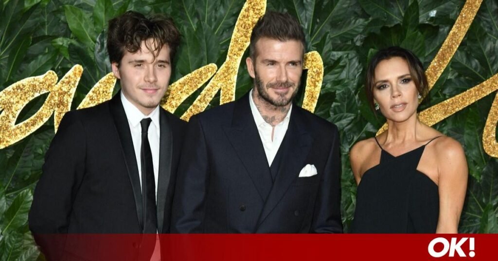 Ντέιβιντ – Βικτόρια Μπέκαμ: Ευχήθηκαν στον γιο τους Μπρούκλιν για τα γενέθλια του