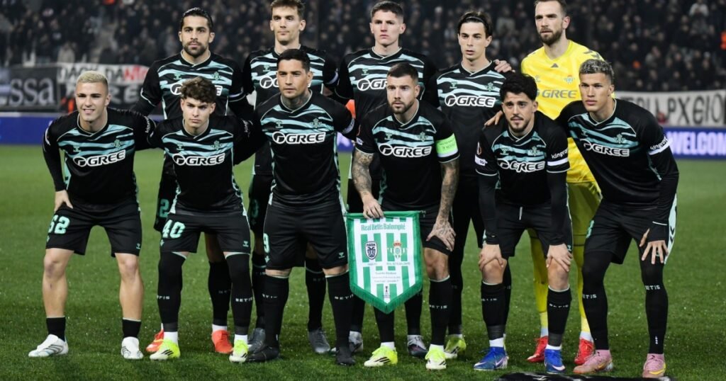 Η Μπέτις θα δείξει άλλο πρόσωπο με τον Παναθηναϊκό