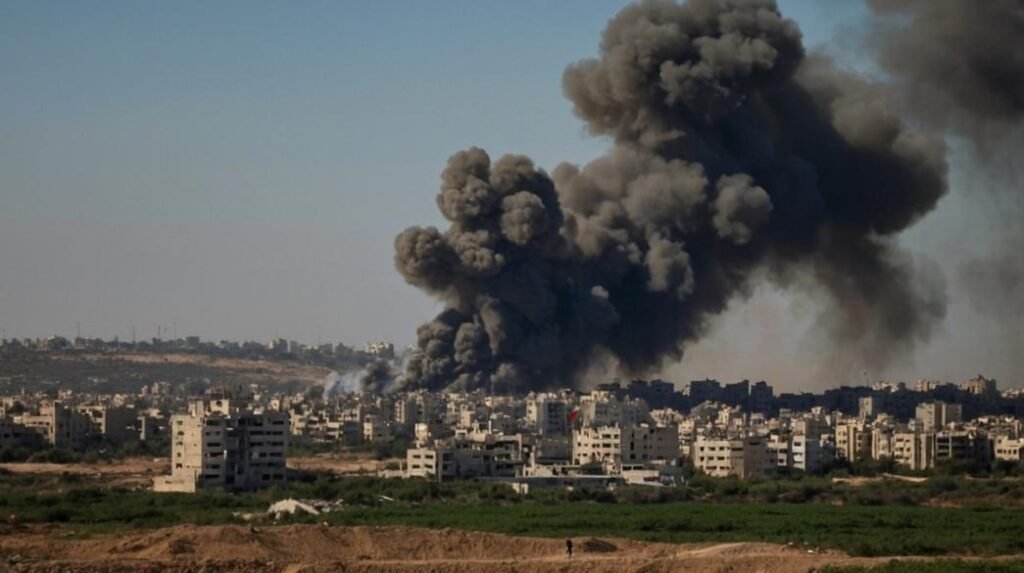 Η HRW καταγγέλλει το Ισραήλ για χρήση λευκού φωσφόρου στον νότιο Λίβανο