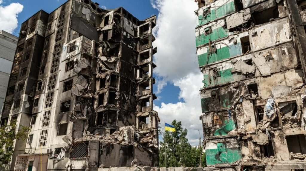 Τρεις άμαχοι νεκροί από ρωσικό βομβαρδισμό στην Κραματόρσκ Ουκρανίας