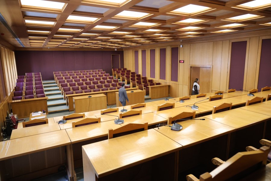 Ομόφυλα ζευγάρια: Με τη σφραγίδα του ΣτΕ πολιτικός γάμος και υιοθεσία