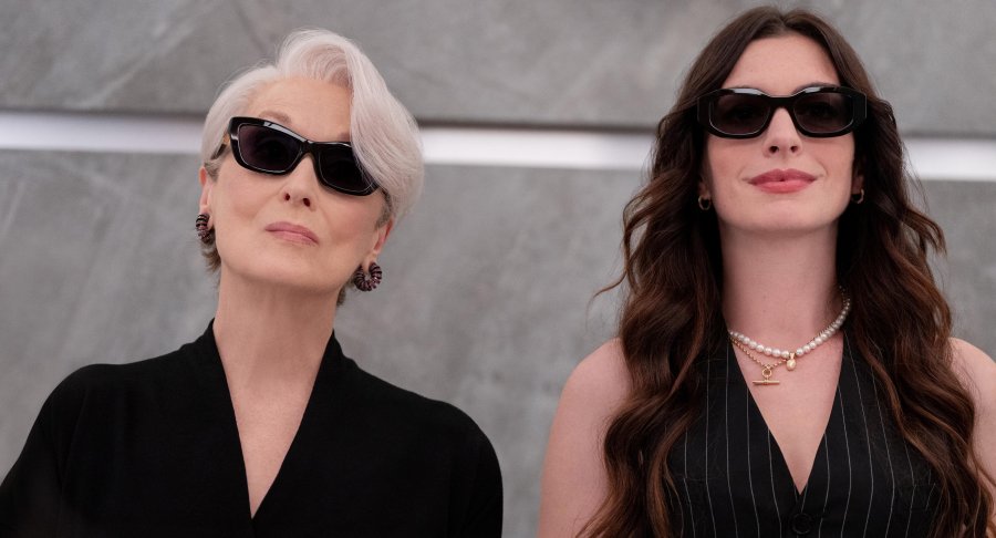 «Ο Διάβολος Φοράει Prada 2»: Επική Μέριλ Στριπ στο νέο τρέιλερ της ταινίας