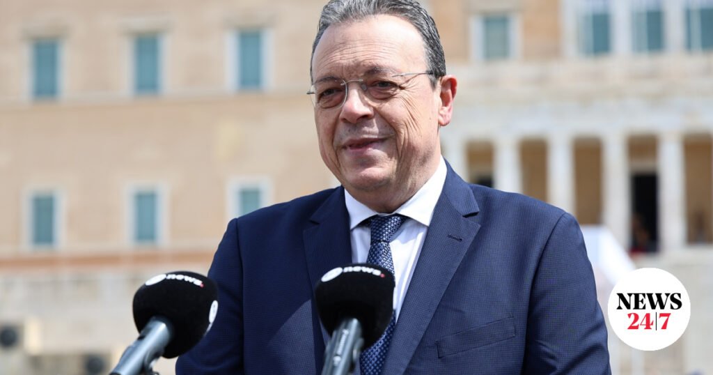 Καθήκον μας μια δίκαιη και ισχυρή Ελλάδα με ρόλο στην ειρήνη