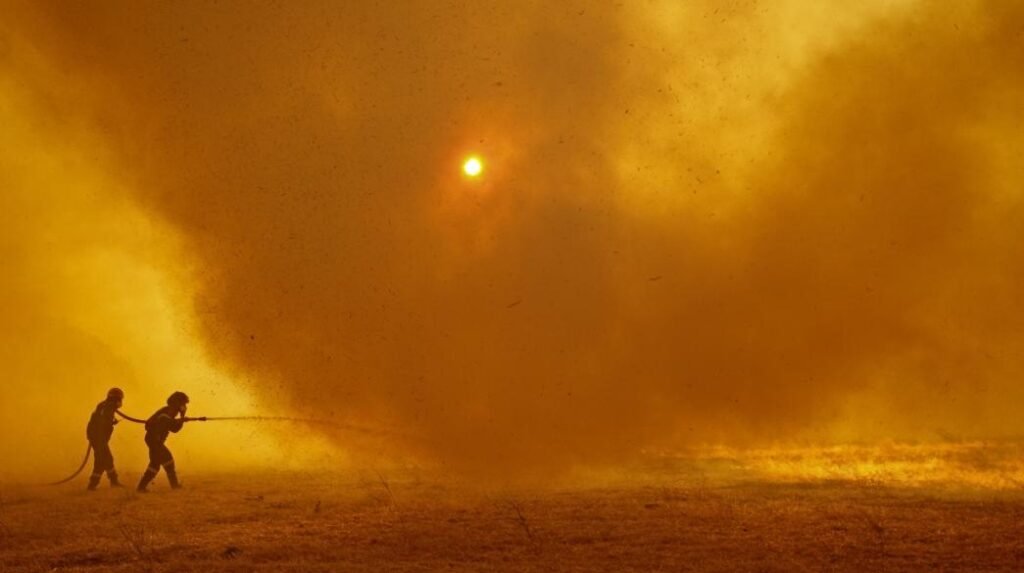 Φωτιά σε παιδικό σταθμό στη Λαμία: Κινητοποίηση Πυροσβεστικής και ανησυχία