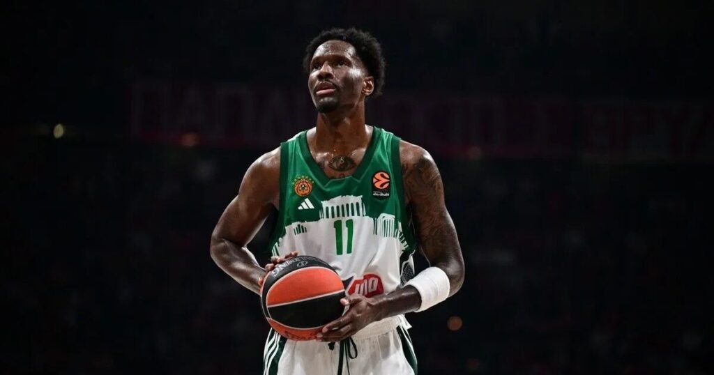 O Ολυμπιακός δεν μου επέτρεψε να την κάνω, δεν θα τον κατηγορήσω για την εμφάνισή μου