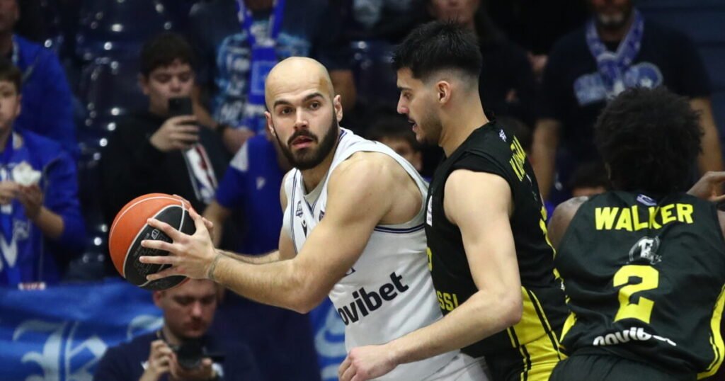 Η βαθμολογία της GBL πριν το ντέρμπι Παναθηναϊκός – Ολυμπιακός και ο «γρίφος» της παραμονής