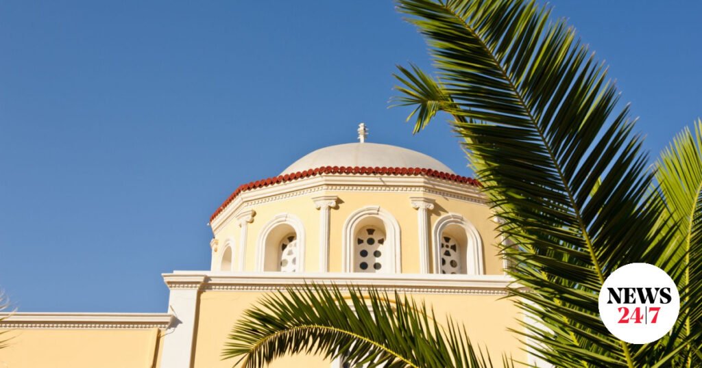 Ποιοι γιορτάζουν την Τρίτη 31 Μαρτίου