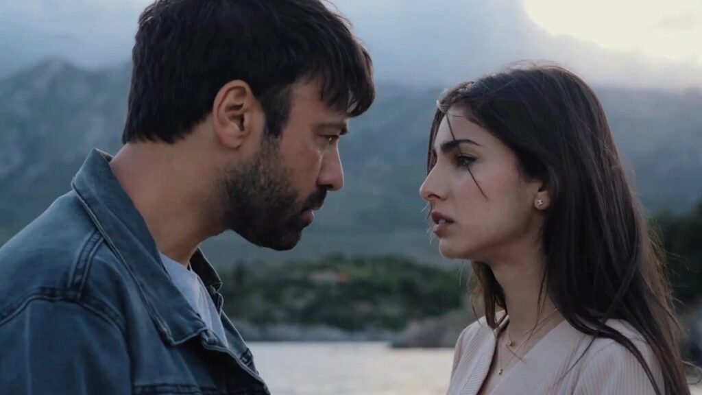 Η γη της ελιάς: Η Βασιλική δίνει το τελευταίο φιλί με τον Στέφανο – Αυτό είναι το πικρό τους τέλος – ΣΕΙΡΕΣ