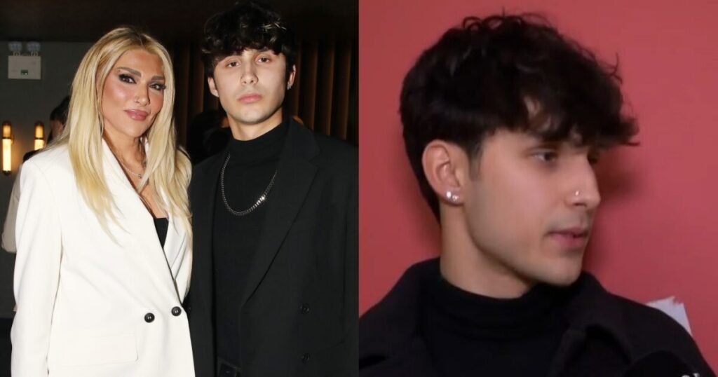 Μπάμπης Λαζαρίδης: «Σοκαρίστηκα με τη μητέρα μου, δεν περίμενα να τα πει αυτά»