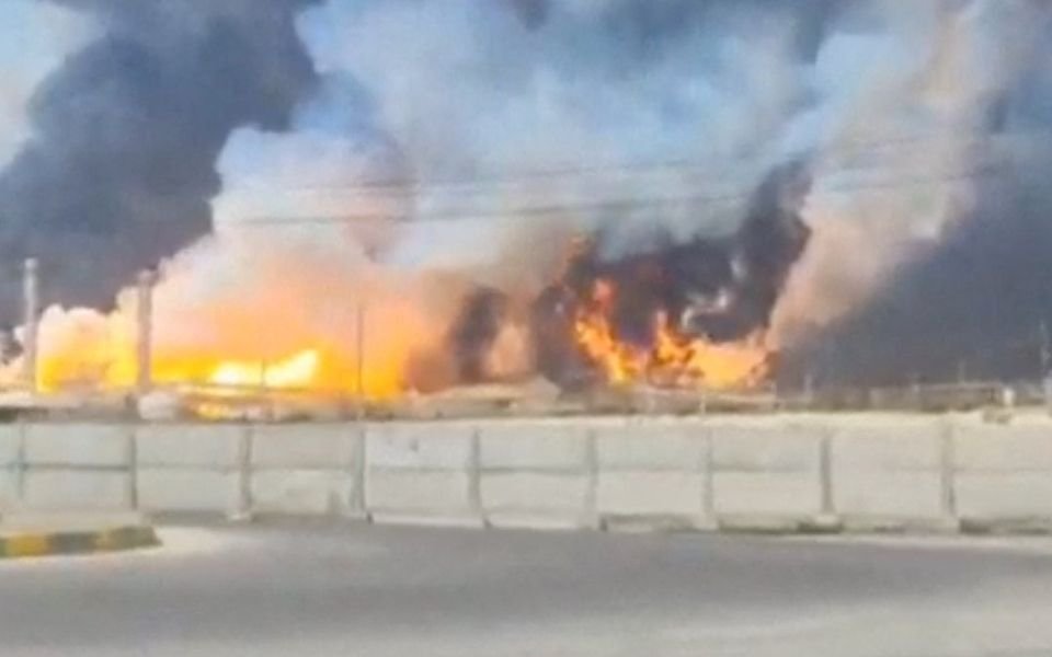 Ιράν: Οι σταθμοί ηλεκτρικής ενέργειας, νέος στόχος του πολέμου;