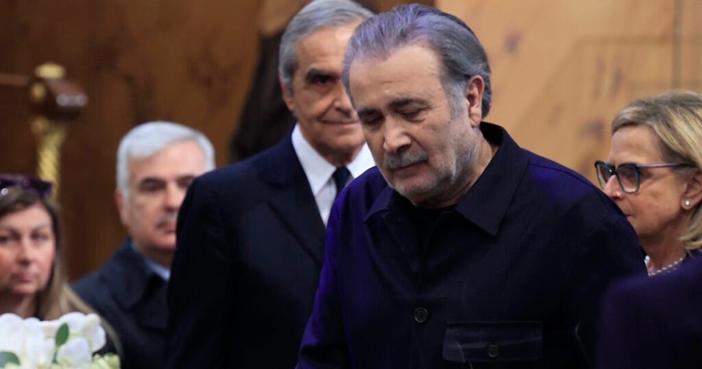 Με πόνο καρδιάς ο καλλιτεχνικός κόσμος αποχαιρέτησε για πάντα τη σπουδαία ερμηνεύτρια