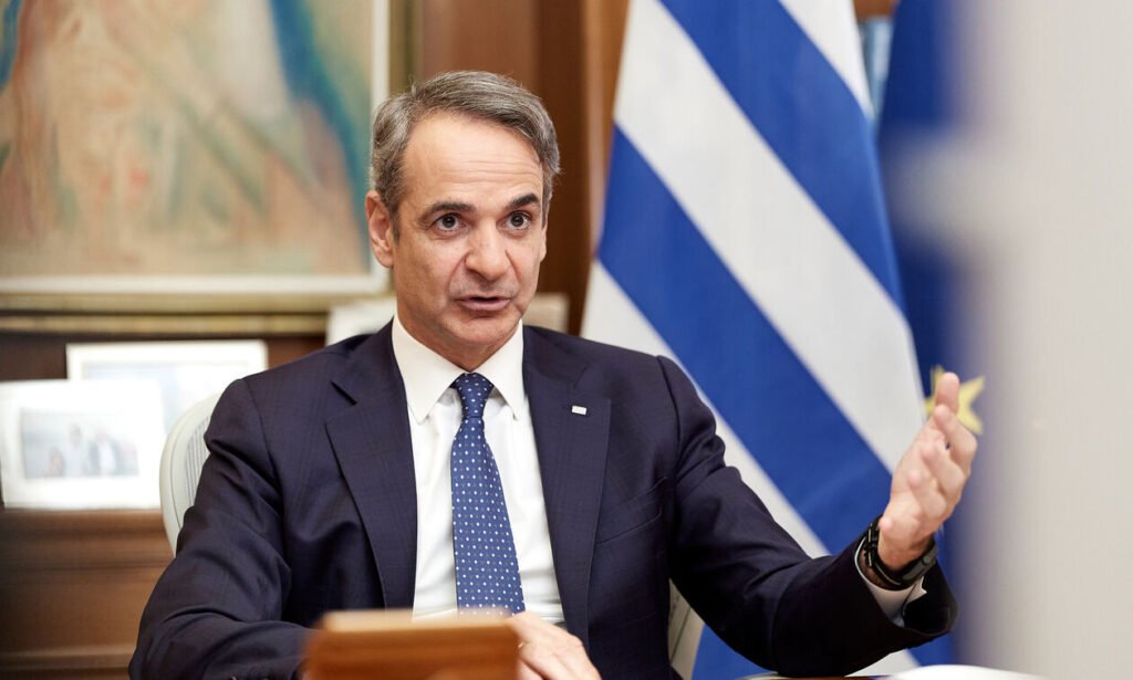 Mητσοτάκης: Ανακοίνωσε οικονομικά μέτρα στήριξης (vid)