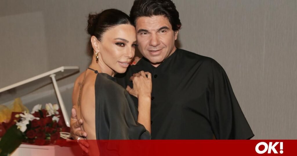 Θλίψη για την Κέλλυ Κελεκίδου και τον Νίκο Κουρκούλη – Έφυγε από τη ζωή ο κουμπάρος τους