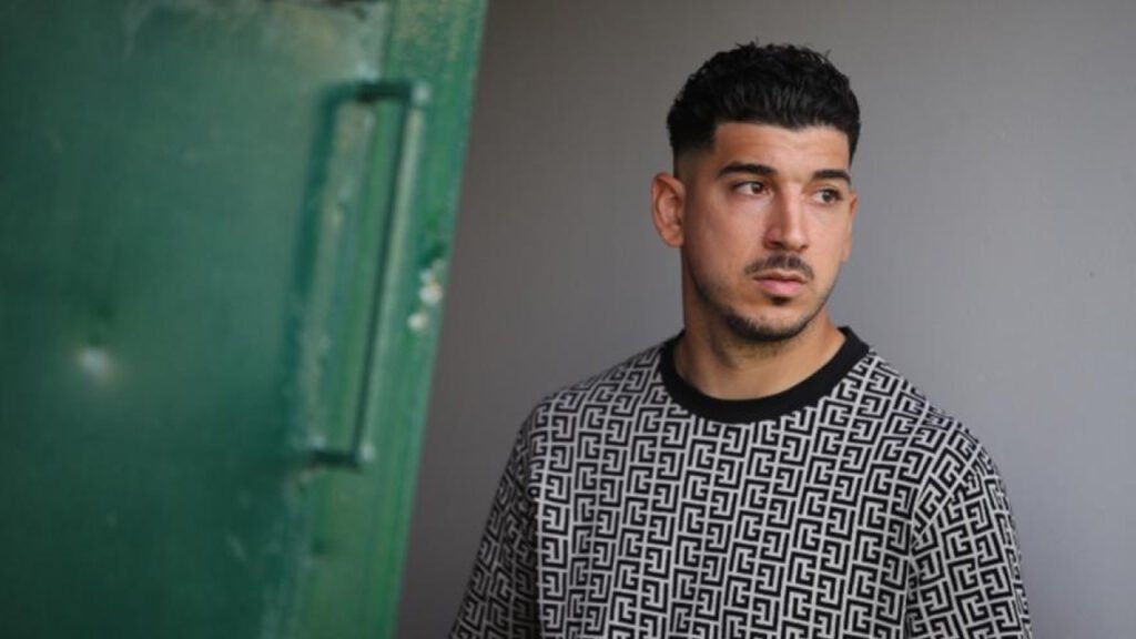 Λημνιός: Συγκλονίζει για τα τελευταία λόγια του Μπάλντοκ