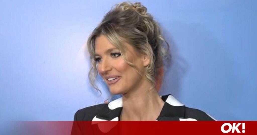 «Νομίζω ότι πάμε καλά. Δεν μου έχει προτείνει ακόμα να πάμε για φαγητό»