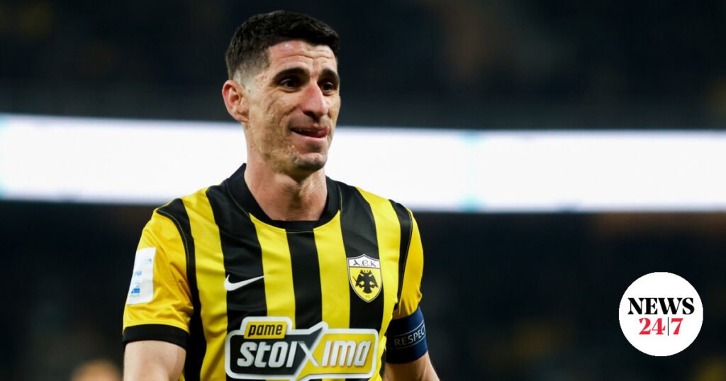 Ο Τραμπ, ο Μάνταλος, η Αριστερά, η ΑΕΚ