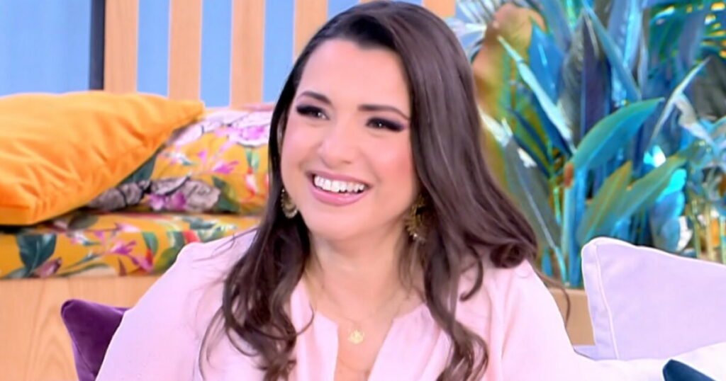 Μαριάννα Πολυχρονίδη: Αποκάλυψε την εγκυμοσύνη της στην «Super Κατερίνα»