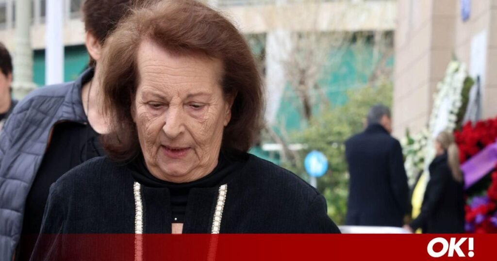 Λύγισε η Βάσω Καζαντζίδη – «Για μένα ήταν η μεγαλύτερή μου αδελφή»