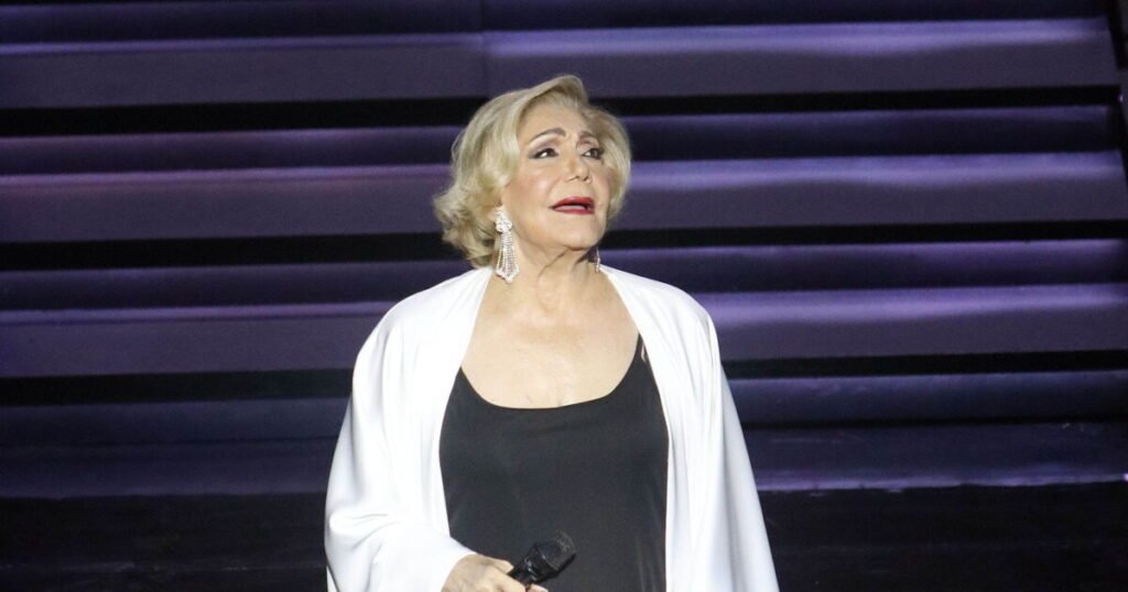 Μαρινέλλα: Η στιγμή που κατέρρευσε στο Ηρώδειο και σίγησε η φωνή της σπουδαίας τραγουδίστριας