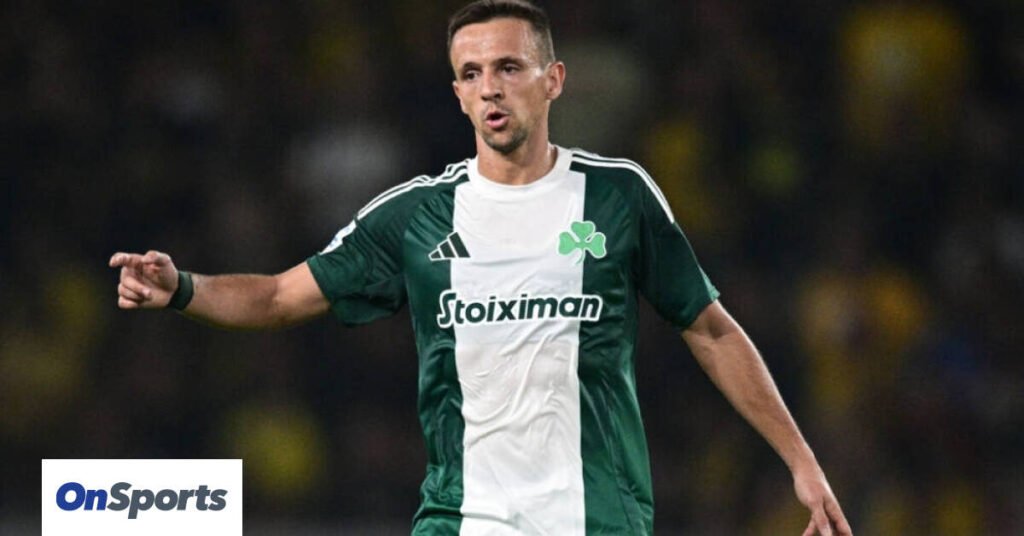 Μαξίμοβιτς: «Έφυγα με λύπη από τον Παναθηναϊκό»