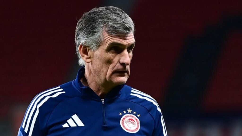 Μεντιλίμπαρ: Θέλει Ολυμπιακό Ευρώπης στα πλέι οφ για το πρωτάθλημα