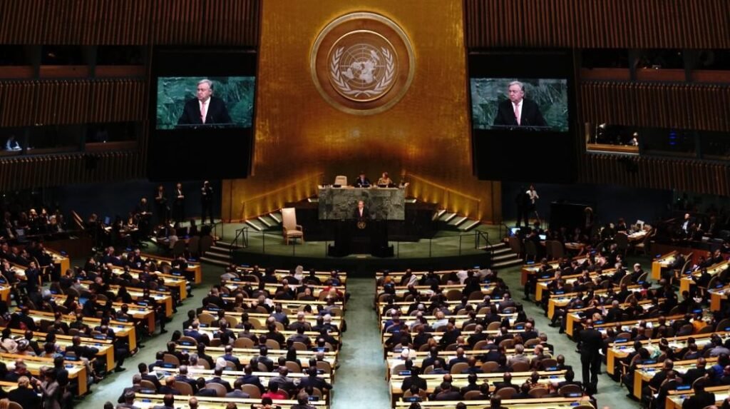 ΗΠΑ και Ισραήλ υπερασπίζονται στον ΟΗΕ τις επιθέσεις κατά Ιράν, αντιδράσεις Τεχεράνης