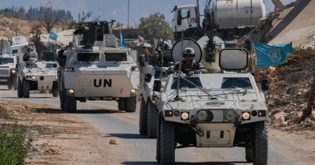 Διεθνείς αντιδράσεις για τον θάνατο κυανόκρανων στον Λίβανο – Σύγκληση του Συμβουλίου Ασφαλείας ζητά η Γαλλία