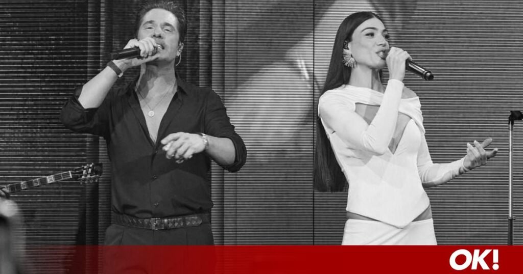 Ήβη Αδάμου: Το τέλος της συνεργασίας της με τον Νίκο Οικονομόπουλο και το μήνυμα που δημοσίευσε: «Συνεχίζουμε με νέα πράγματα…»