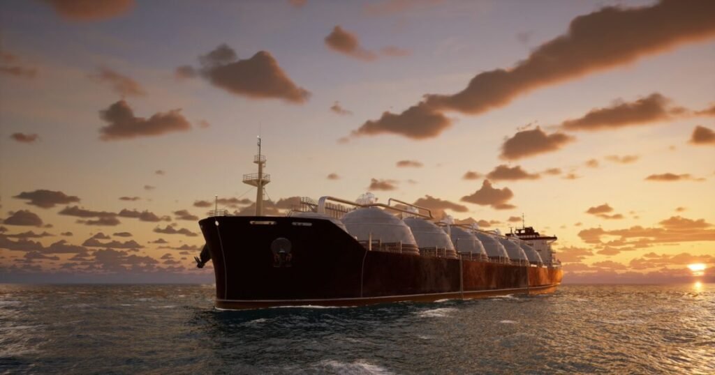 Δύο δεξαμενόπλοια με σημαία Ινδίας φορτωμένα με υγραέριο μαγειρέματος πέρασαν τα Στενά του Ορμούζ