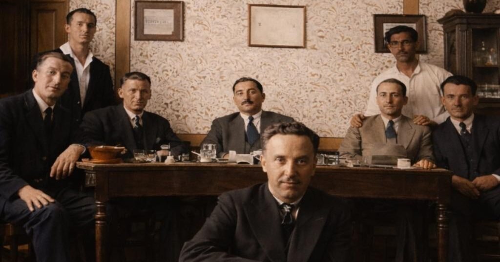 100 χρόνια ΠΑΟΚ: Το βράδυ που άναψε η σπίθα για κάτι πολύ μεγάλο | Blog – Σταύρος Σουντουλίδης