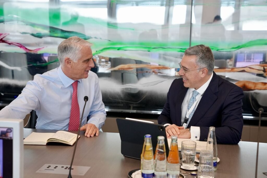 Alpha Bank – UniCredit: Τρίτη συνεδρίαση της Συντονιστικής Επιτροπής στο Μόναχο