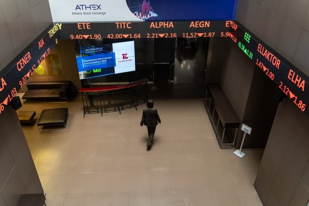 1 δισ. ευρώ αναζητούν εν καιρώ πολέμου οι εισηγμένες