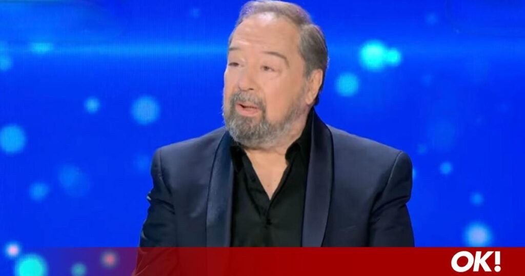 J2US: Συγκινημένος ο Σταμάτης Φασουλής για την Μαρινέλλα